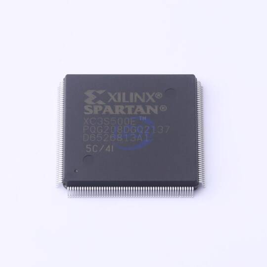 AMD/XILINX XC3S500E-4PQG208I - 3