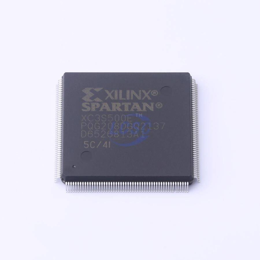 AMD/XILINX XC3S500E-4PQG208I - 3