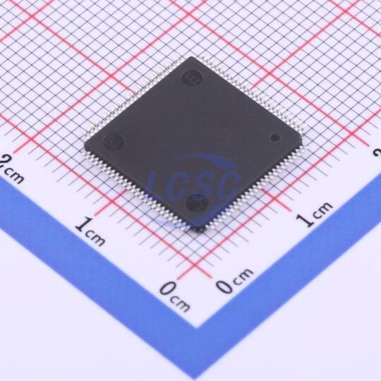 AMD/XILINX XC3S50A-4VQG100I - 2