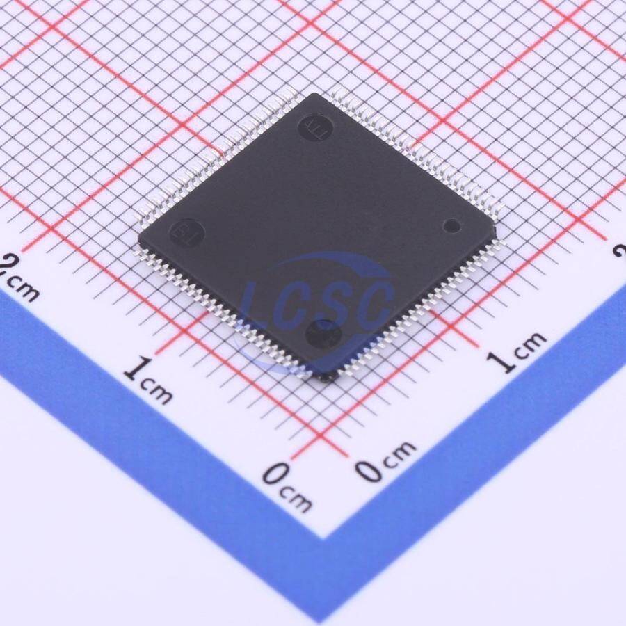 AMD/XILINX XC3S50A-4VQG100I - 2