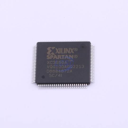 AMD/XILINX XC3S50A-4VQG100I - 3