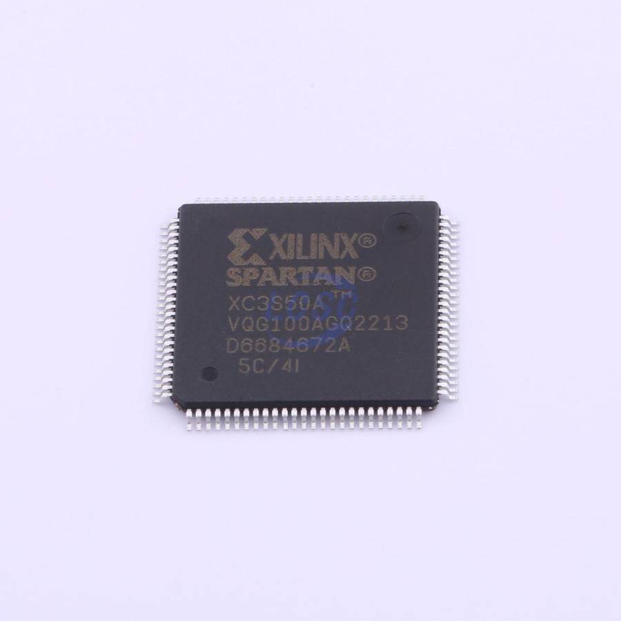 AMD/XILINX XC3S50A-4VQG100I - 3