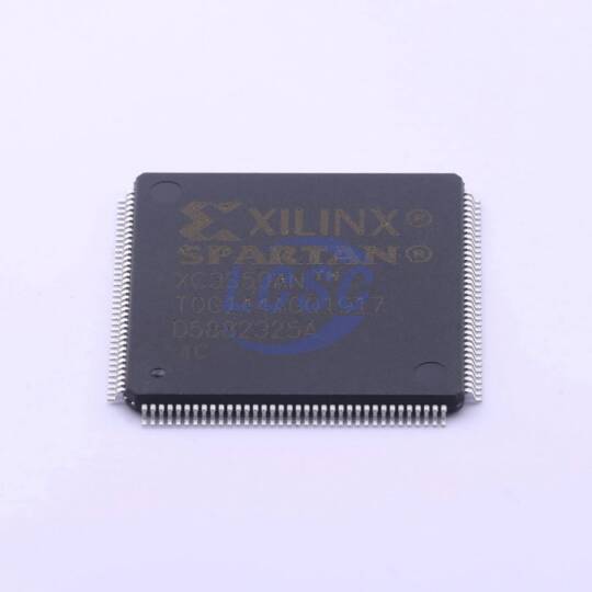 AMD/XILINX XC3S50AN-4TQG144C - 3