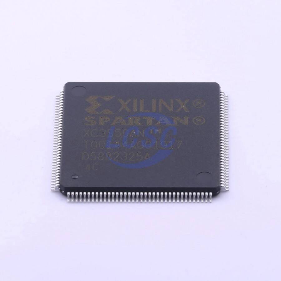 AMD/XILINX XC3S50AN-4TQG144C - 3