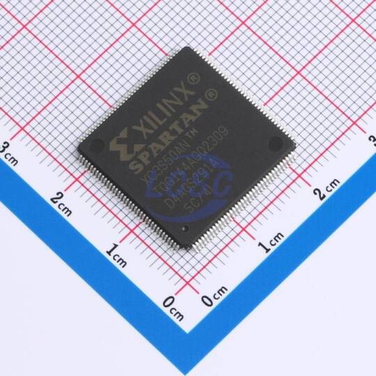 AMD/XILINX XC3S50AN-4TQG144I - 1
