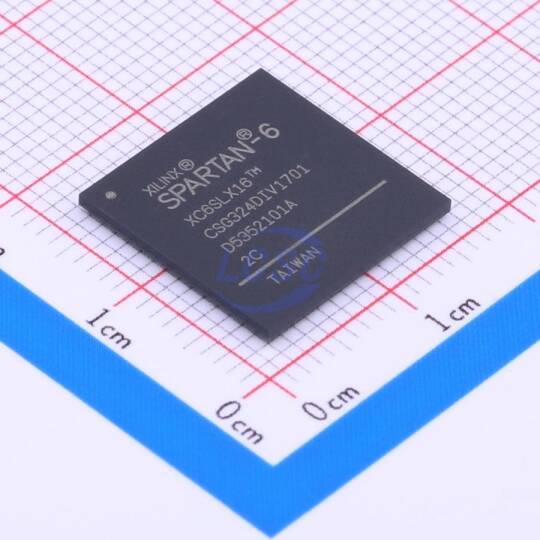 AMD/XILINX XC6SLX16-2CSG324C - 1