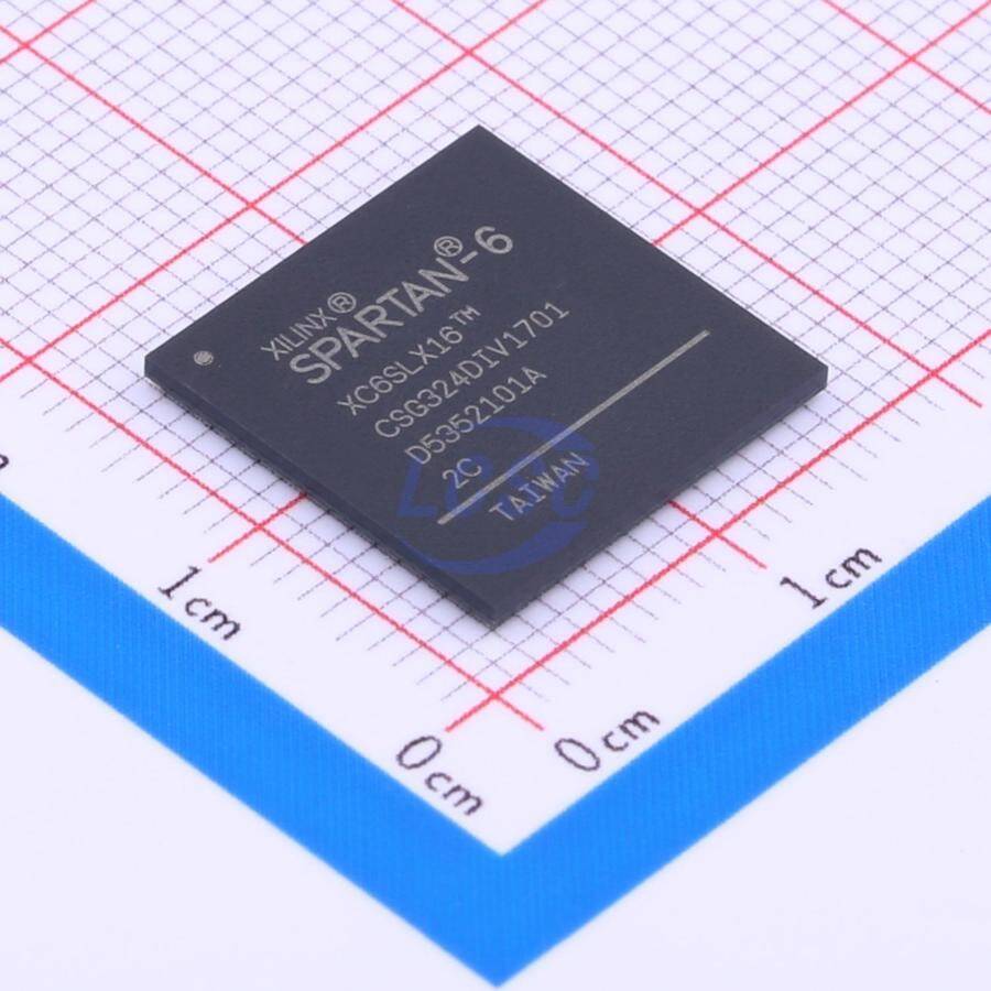 AMD/XILINX XC6SLX16-2CSG324C - 1