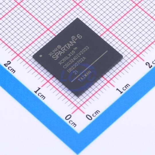 AMD/XILINX XC6SLX16-2CSG324I - 1