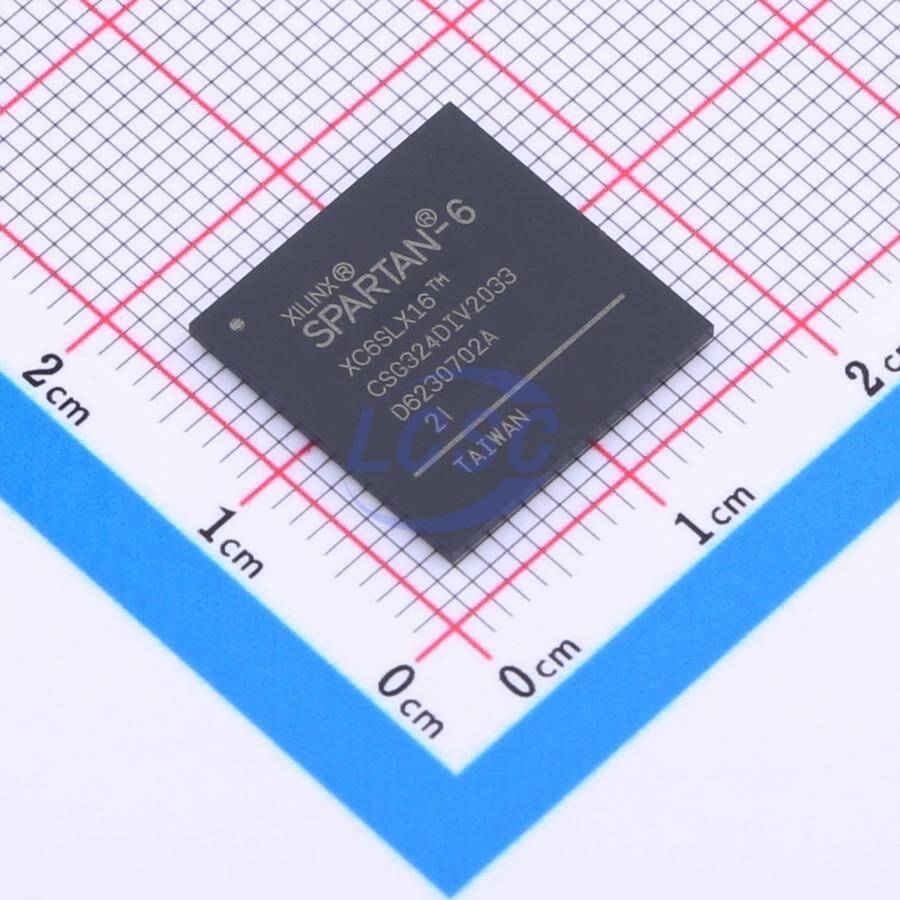 AMD/XILINX XC6SLX16-2CSG324I - 1