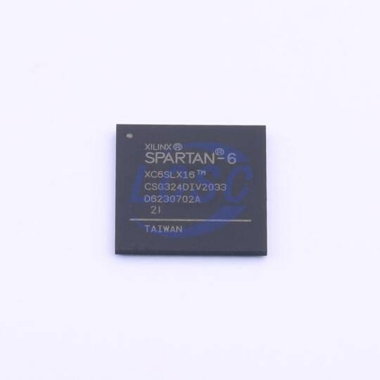 AMD/XILINX XC6SLX16-2CSG324I - 3