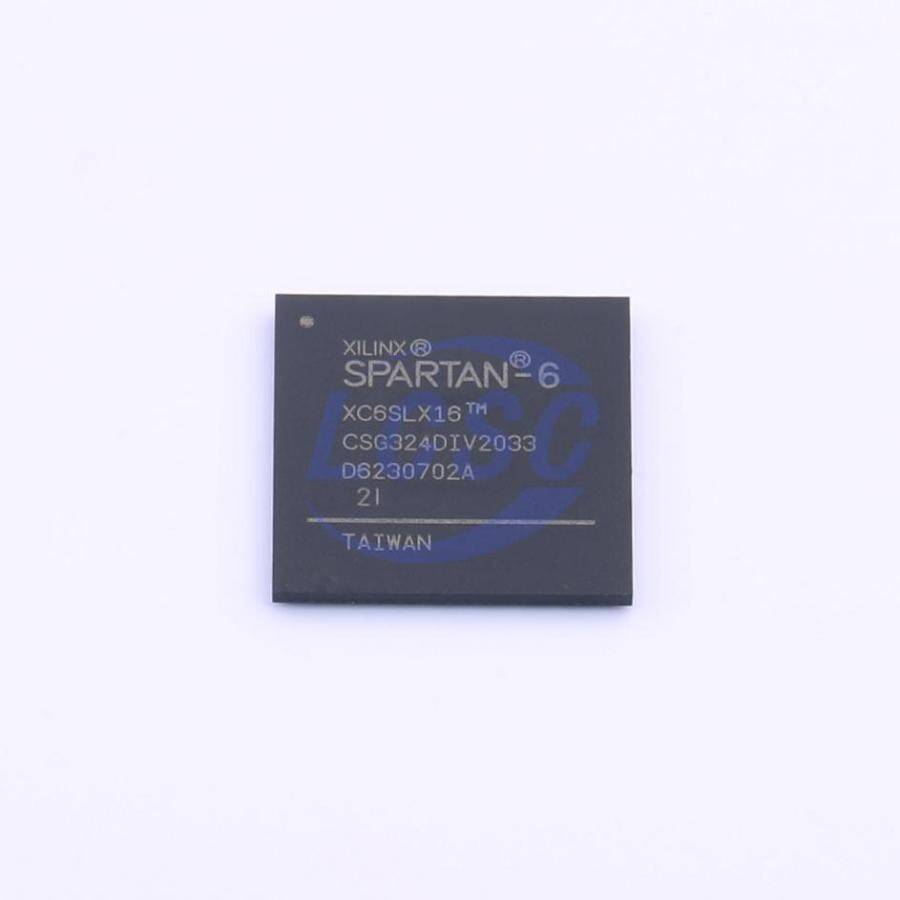 AMD/XILINX XC6SLX16-2CSG324I - 3