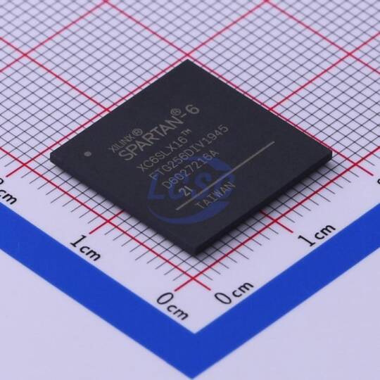 AMD/XILINX XC6SLX16-2FTG256I - 1