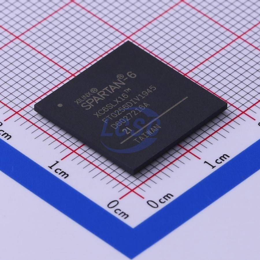 AMD/XILINX XC6SLX16-2FTG256I - 1