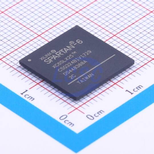 AMD/XILINX XC6SLX25-2CSG324C - 1