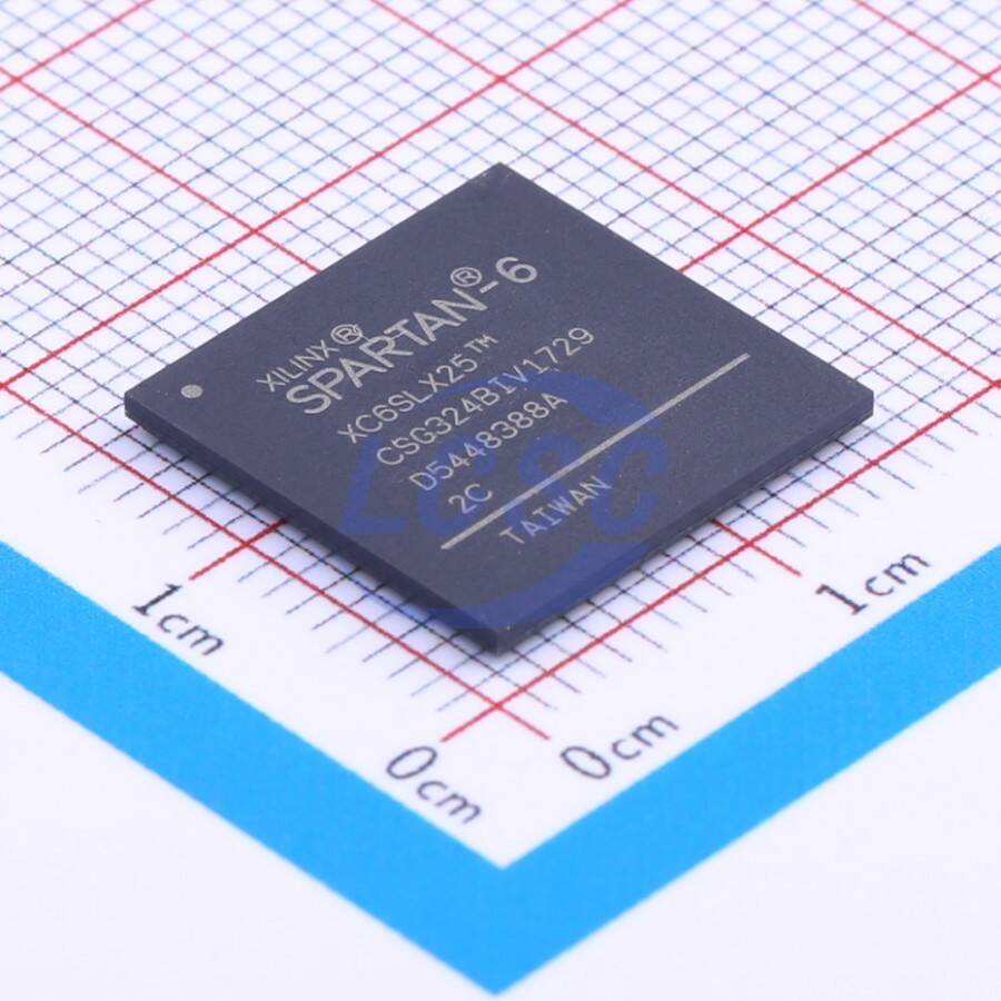 AMD/XILINX XC6SLX25-2CSG324C - 1
