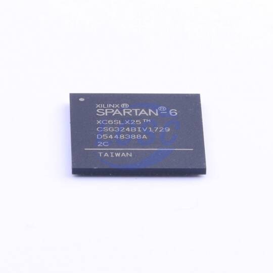 AMD/XILINX XC6SLX25-2CSG324C - 3