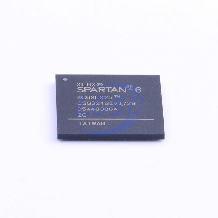 AMD/XILINX XC6SLX25-2CSG324C - 3