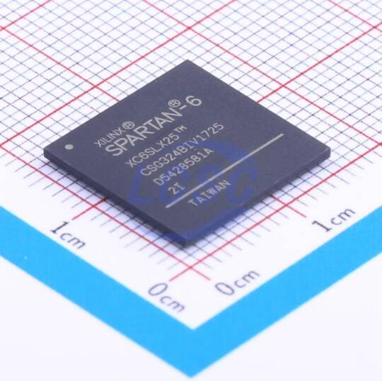 AMD/XILINX XC6SLX25-2CSG324I - 1