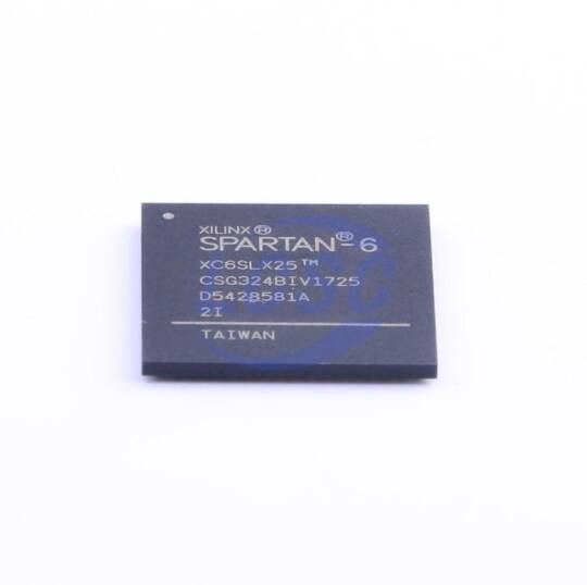 AMD/XILINX XC6SLX25-2CSG324I - 3