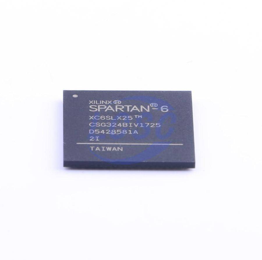 AMD/XILINX XC6SLX25-2CSG324I - 3