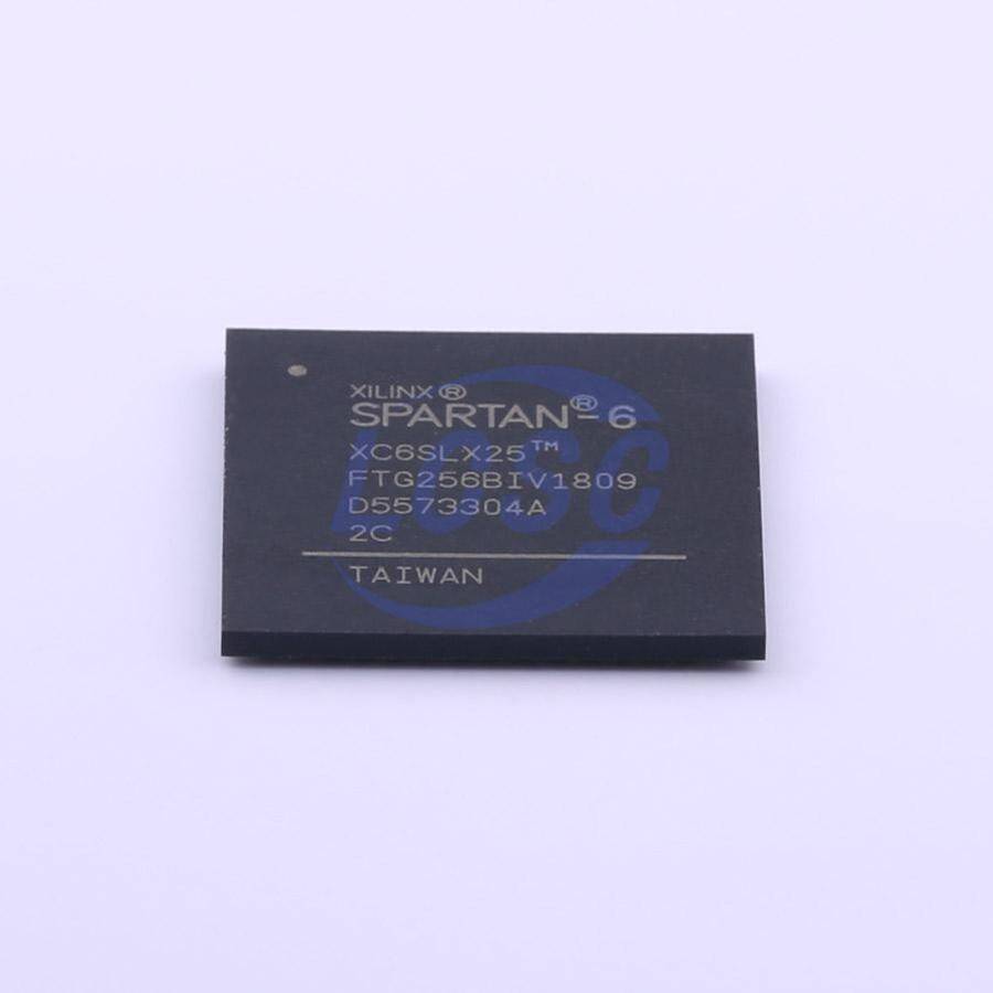 AMD/XILINX XC6SLX25-2FTG256C - 3