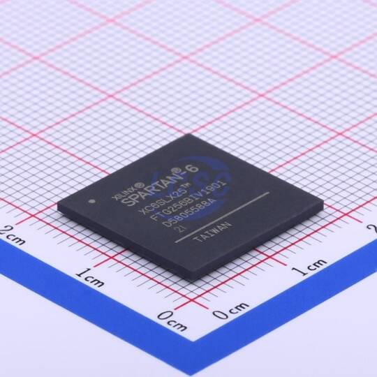 AMD/XILINX XC6SLX25-2FTG256I - 1