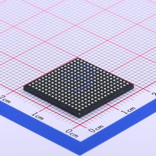 AMD/XILINX XC6SLX25-2FTG256I - 2