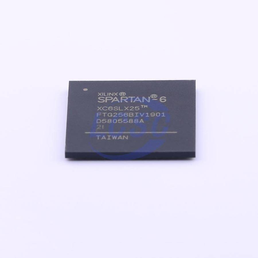 AMD/XILINX XC6SLX25-2FTG256I - 3