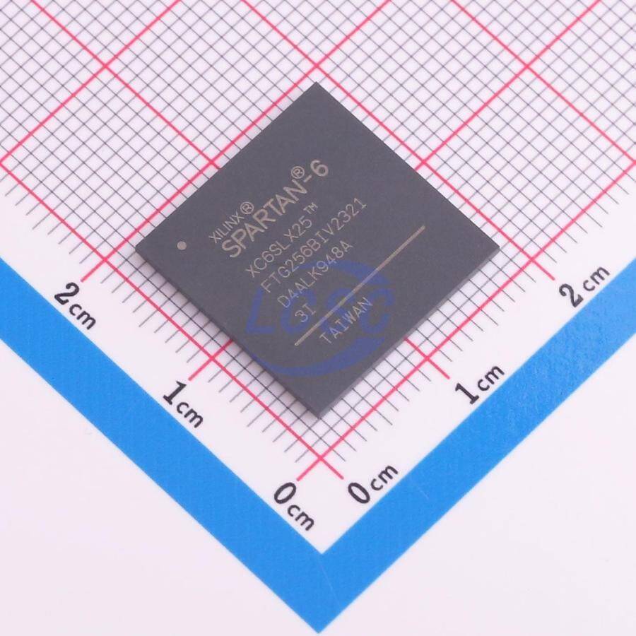 AMD/XILINX XC6SLX25-3FTG256I - 1