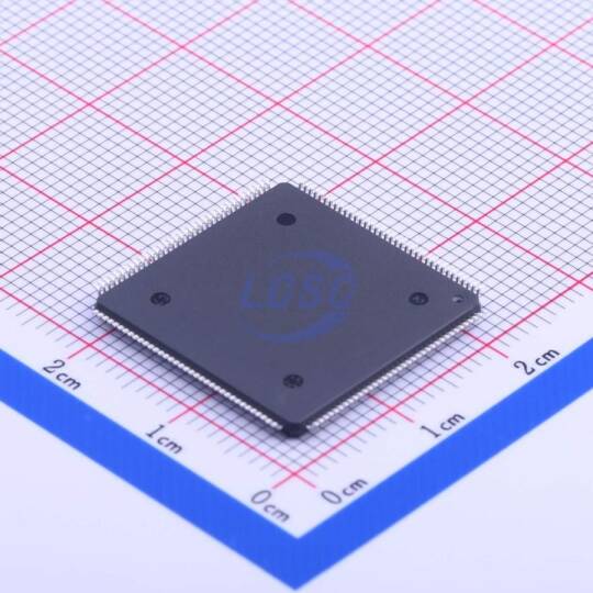 AMD/XILINX XC6SLX4-2TQG144C - 2