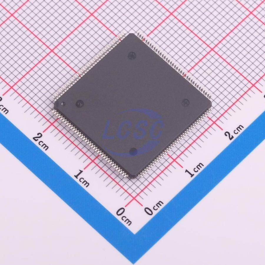 AMD/XILINX XC6SLX4-2TQG144I - 2