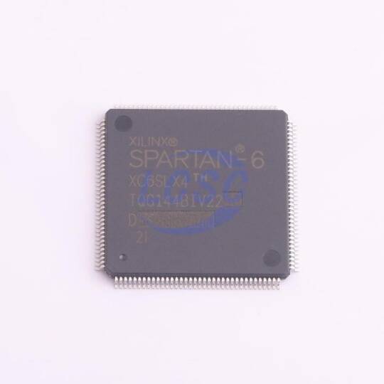 AMD/XILINX XC6SLX4-2TQG144I - 3