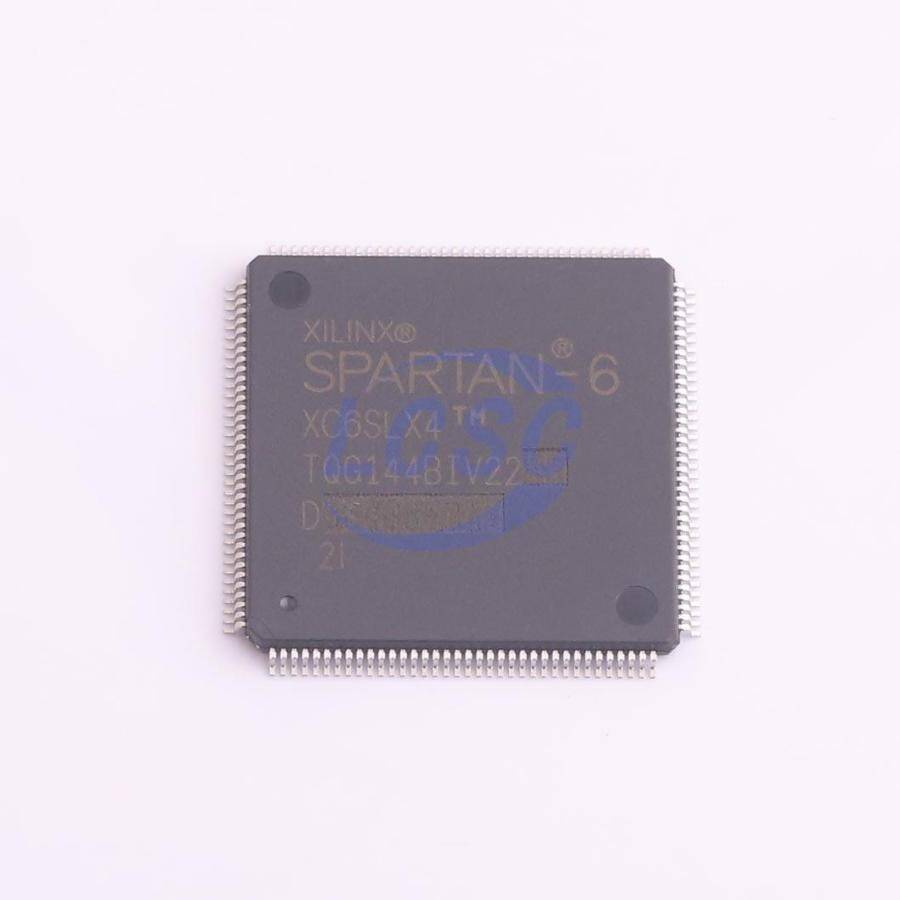 AMD/XILINX XC6SLX4-2TQG144I - 3