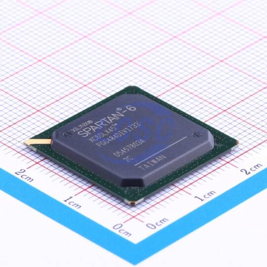 AMD/XILINX XC6SLX45-2FGG484C - 1