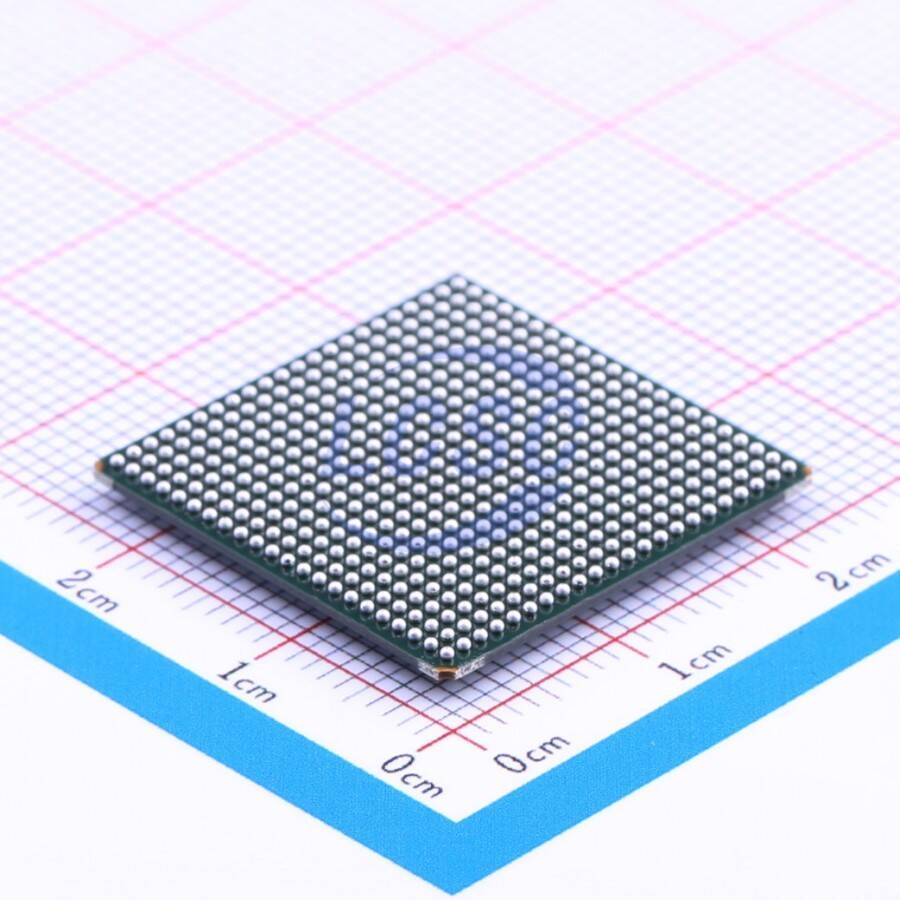 AMD/XILINX XC6SLX45-2FGG484C - 2