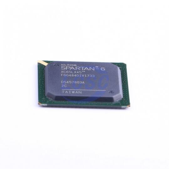 AMD/XILINX XC6SLX45-2FGG484C - 3