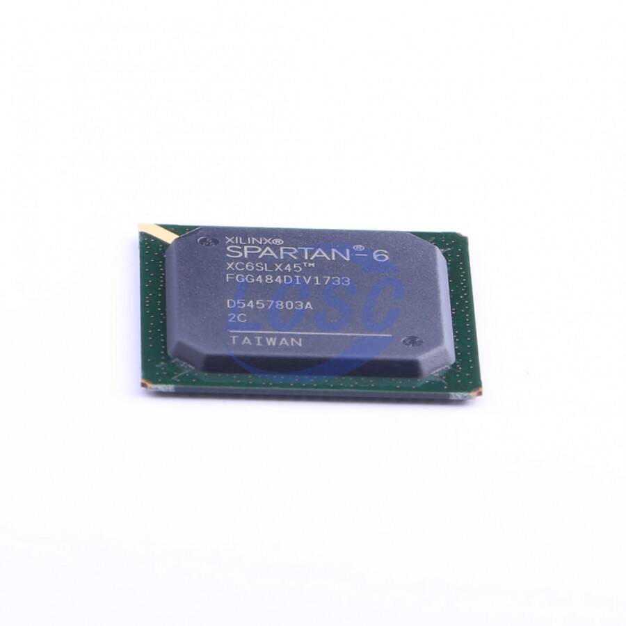 AMD/XILINX XC6SLX45-2FGG484C - 3
