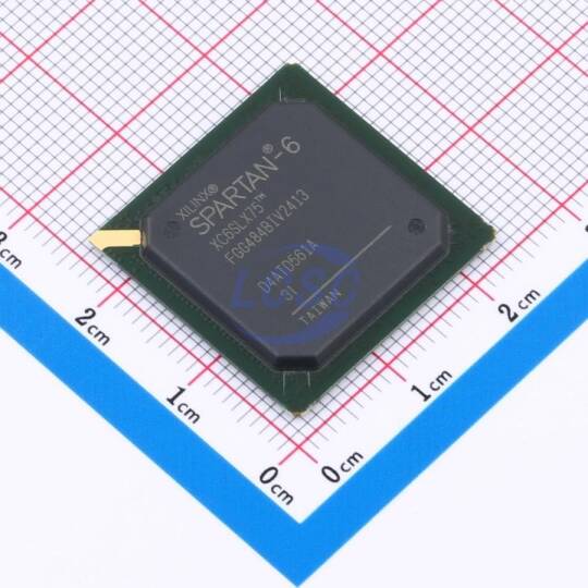AMD/XILINX XC6SLX75-3FGG484I - 1