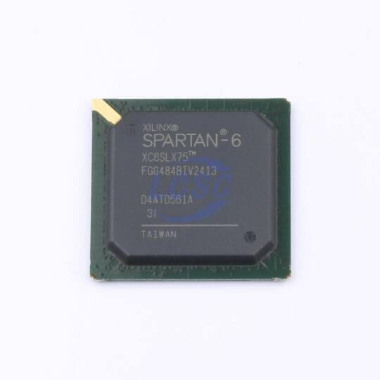 AMD/XILINX XC6SLX75-3FGG484I - 3