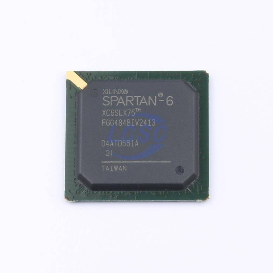 AMD/XILINX XC6SLX75-3FGG484I - 3