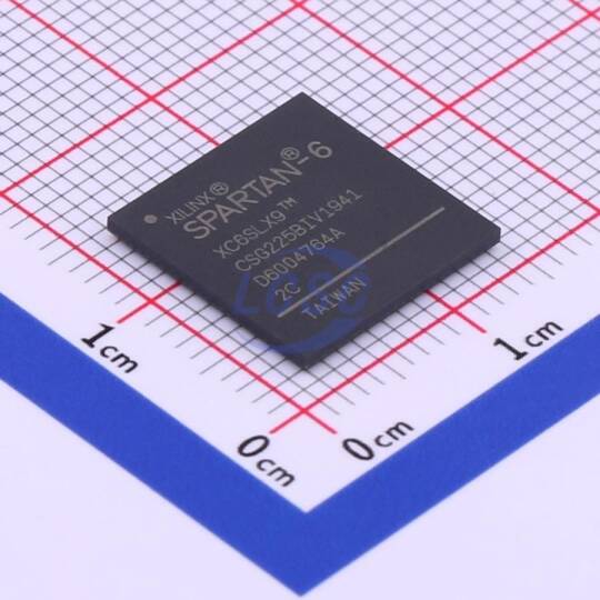 AMD/XILINX XC6SLX9-2CSG225C - 1