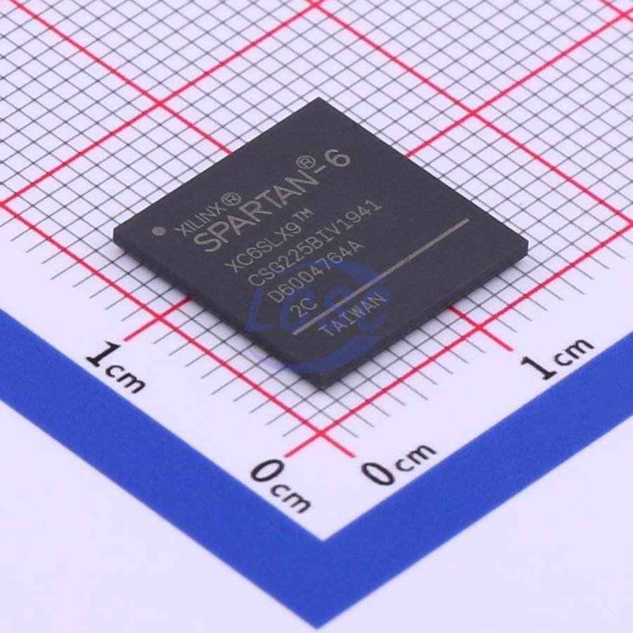 AMD/XILINX XC6SLX9-2CSG225C - 1