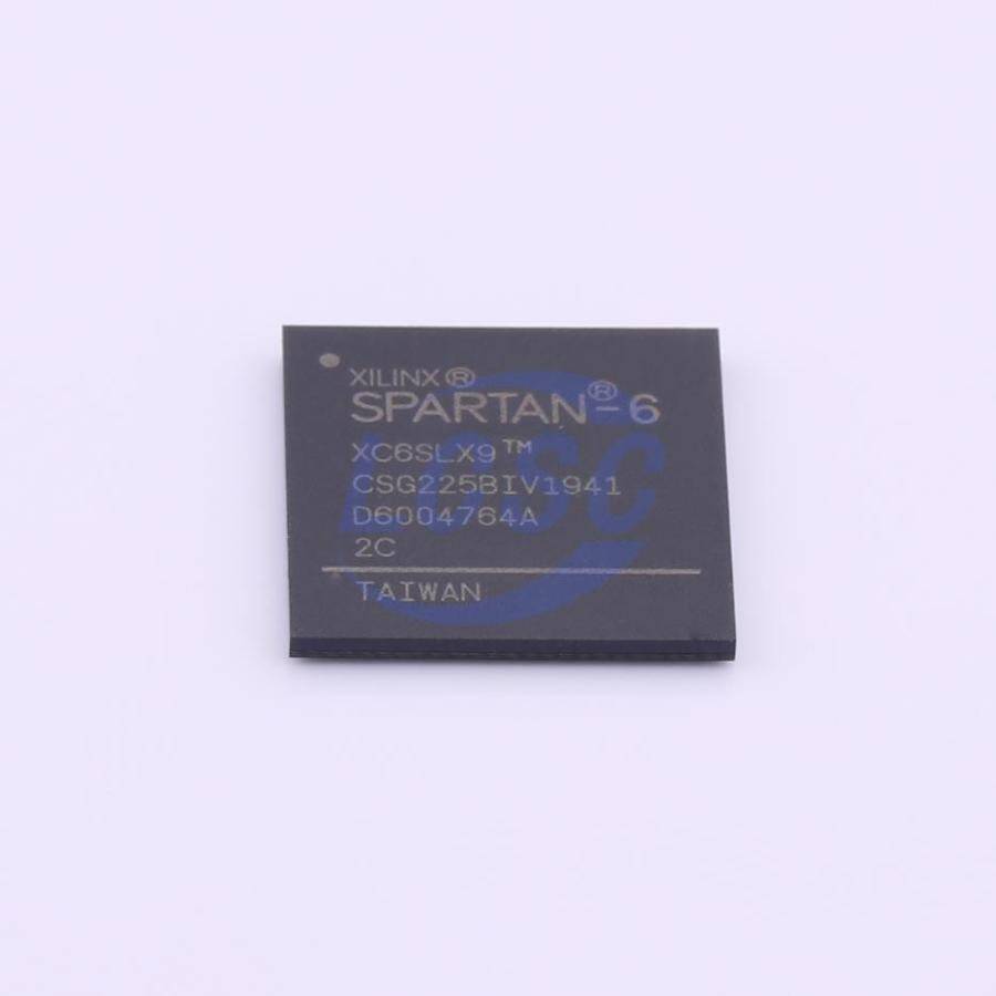 AMD/XILINX XC6SLX9-2CSG225C - 3