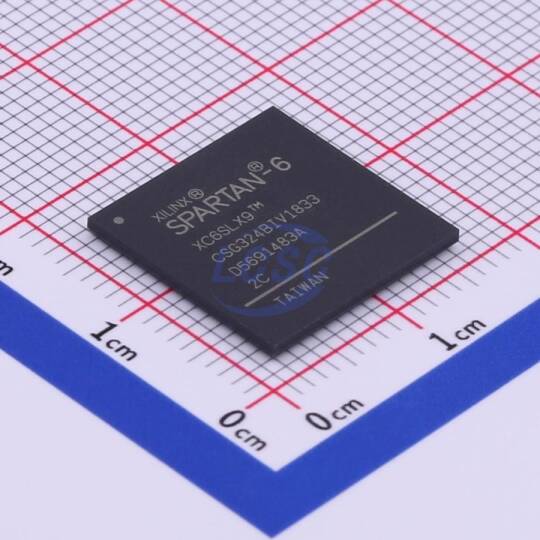 AMD/XILINX XC6SLX9-2CSG324C - 1