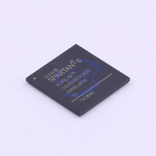 AMD/XILINX XC6SLX9-2CSG324C - 3