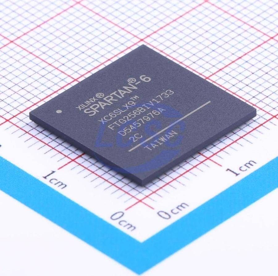 AMD/XILINX XC6SLX9-2FTG256C - 1