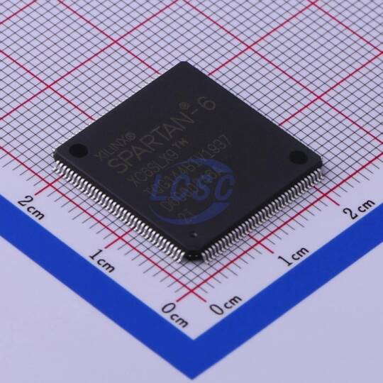AMD/XILINX XC6SLX9-2TQG144I - 1