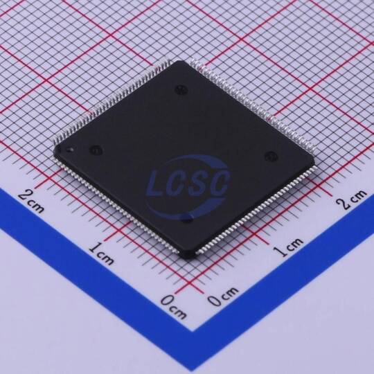 AMD/XILINX XC6SLX9-2TQG144I - 2