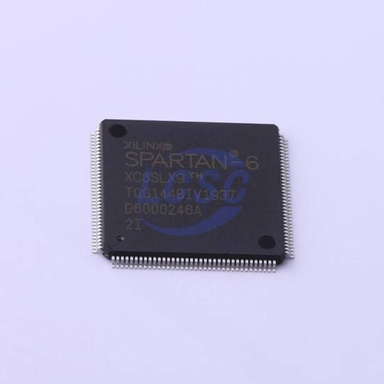 AMD/XILINX XC6SLX9-2TQG144I - 3