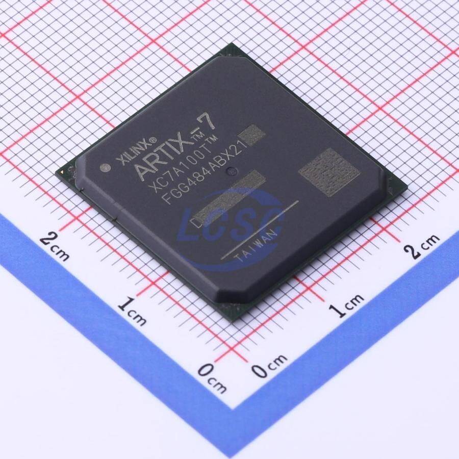 AMD/XILINX XC7A100T-1FGG484C - 1
